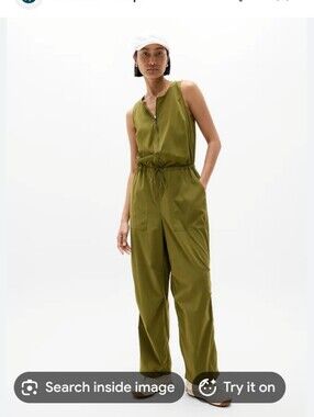 ATHLETA Flex Jumpsuit